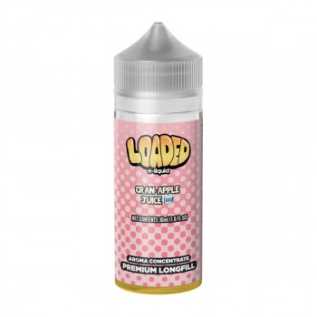 Cran-Apple Juice Iced 30ml Longfill Aroma by Loaded