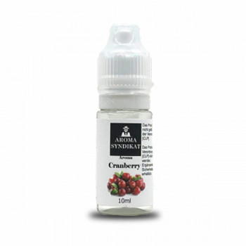 Cranberry 10ml Aroma by Aroma Syndikat