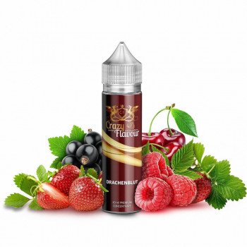 Drachenblut Classic 20ml Longfill Aroma by Crazy Flavour