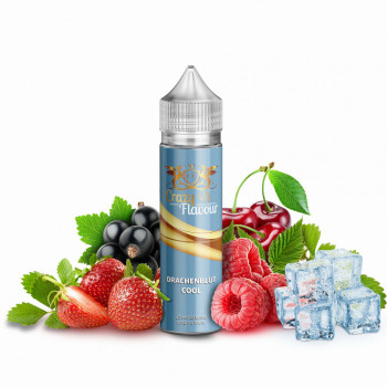 Drachenblut Cool 20ml Longfill Aroma by Crazy Flavour