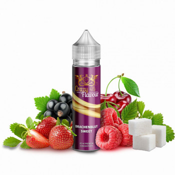 Drachenblut Sweet 20ml Longfill Aroma by Crazy Flavour
