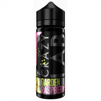 Garden Raspberries XL 10ml Bottlefill Aroma by Crazy Lab