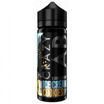 Ice Cream Cookies XL 10ml Bottlefill Aroma by Crazy Lab