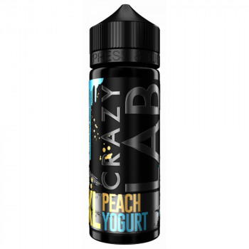 Peach Yogurt XL 10ml Bottlefill Aroma by Crazy Lab