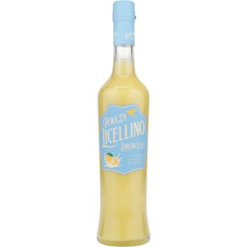 Crema di Licellino Limoncello Likör 17% Vol. 500ml Crema di Licellino Limoncello Likör 17% Vol. 500ml
