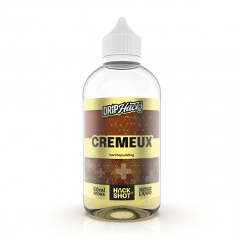 Cremeux 50ml Longfill Aroma by Drip Hacks