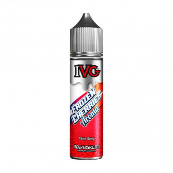 Frozen Cherries 10ml Longfill Aroma by IVG