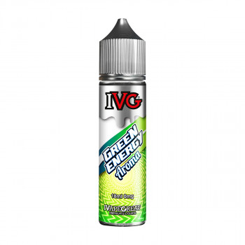 Crushed – Green Energy 18ml Longfill Aroma by IVG