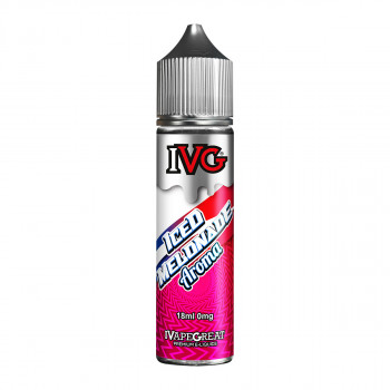 Crushed – Iced Melonade 18ml Longfill Aroma by IVG