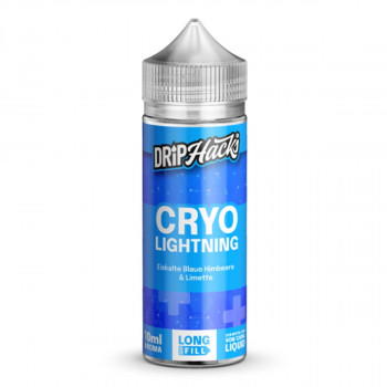 Cryo Lightning 10ml Longfill Aroma by Drip Hacks Cryo Lightning 10ml Longfill Aroma by Drip Hacks