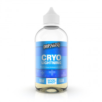 Cryo Lightning 50ml Longfill Aroma by Drip Hacks