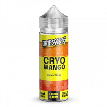 Cryo Mango 10ml Longfill Aroma by Drip Hacks