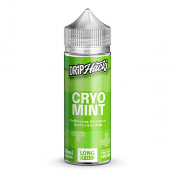 Cryo Mint 10ml Longfill Aroma by Drip Hacks