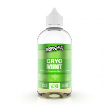 Cryo Mint 50ml Longfill Aroma by Drip Hacks