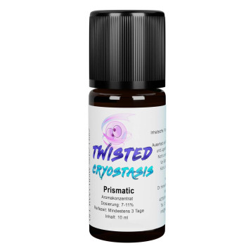 Twisted Vaping Cryostasis Aroma Prismatic