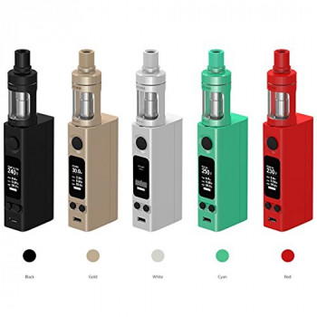 Joyetech eVic - VTC mit CUBIS Full Kit Schwarz