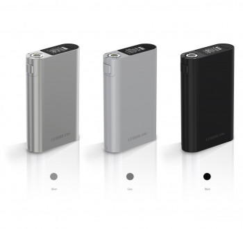 Joyetech Cuboid 200 Akkuträger Box Mod Schwarz