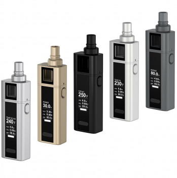 Joyetech Cuboid Mini 80W Full Kit Schwarz