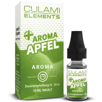 Culami Elements Apfel Aroma