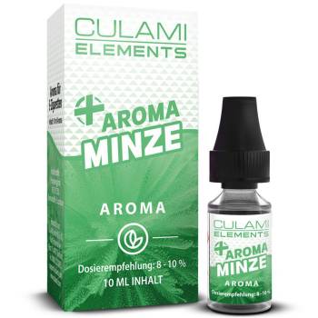 Culami Elements Minze Aroma