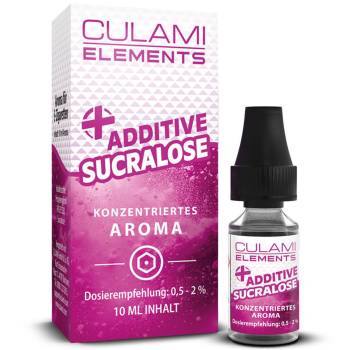 Culami Elements Sucralose Additive Aroma