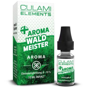 Culami Elements Waldmeister Aroma