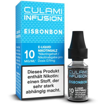 Culami Infusion Eisbonbon NicSalt Liquid