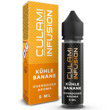 Culami Infusion Kühle Banane Aroma