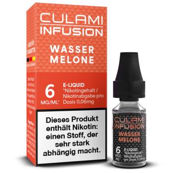 Culami Infusion Wassermelone NicSalt Liquid