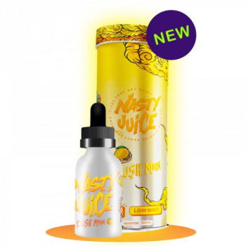 Nasty Juice Cush Man e Liquid 50ml / 3 mg