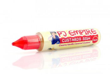 PJ Empire - Custards Sigh Liquid 0 mg / 30ml