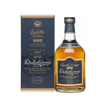 Dalwhinnie Distillers Edition 2022 Single Malt Scotch Whisky 43% vol. 700ml