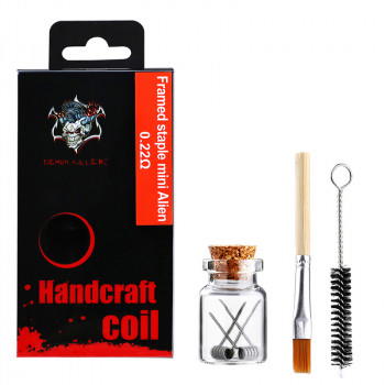 Demon Killer Handcraft Coil Kit