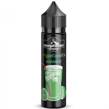 Kryptonite Gazoz (50ml) Plus e Liquid by Dampfdidas by Dr. Kero