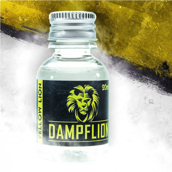 Dampflion Aroma 20ml / Yellow Lion