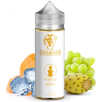 White King 10ml Aroma Bottlefill by Dampflion Checkmate