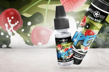 Cherry Bomb "Viper" Aroma by Dampf Rebell