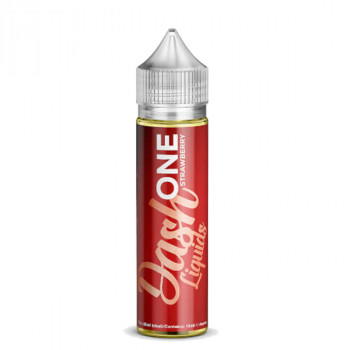 One Strawberry 10ml LongFill Aroma by Dash Liquids