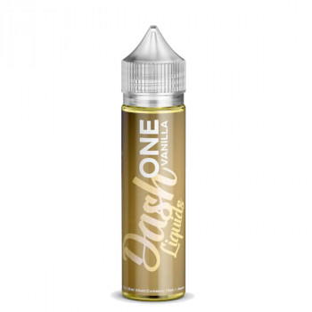 One Vanilla 10ml LongFill Aroma by Dash Liquids