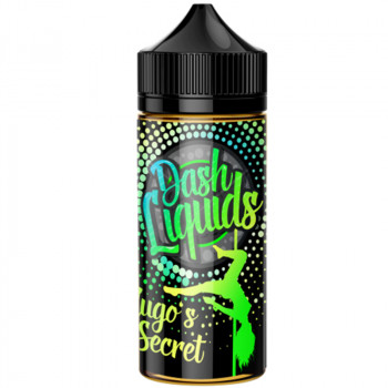 Hugo‘s Secret (20ml) Aroma Bottlefill by Dash Liquids MHD Ware