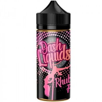 Rhubarb Flirt (20ml) Aroma Bottlefill by Dash Liquids MHD Ware