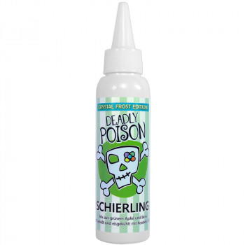 Schierling Cristsal Frosted Edition 30ml Bottlefill Aroma by Deadly Poison Schierling Cristsal Frosted Edition 30ml Bottlefill Aroma by Deadly Poison