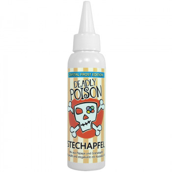 Stechapfel Cristsal Frosted Edition 30ml Bottlefill Aroma by Deadly Poison