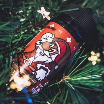 Der perfekte Weihnachtspudding (100ml) Plus e Liquid by Prohibition Vapes MHD Ware