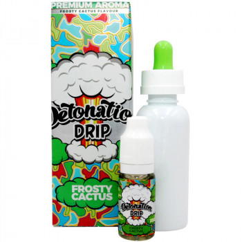 Frosty Cactus Detonation Drip Aroma by VoVan Frosty Cactus Detonation Drip Aroma by VoVan