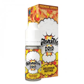 Delicious Nut Mix 10ml Aroma by Detonation Drip MHD Ware