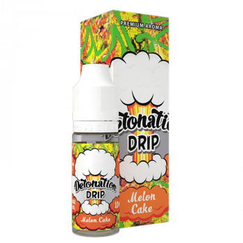 Melon Cake 10ml Aroma by Detonation Drip