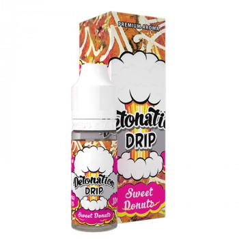 Sweet Donuts 10ml Aroma by Detonation Drip MHD Ware