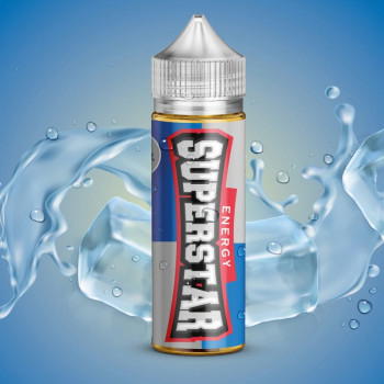 Energy Superstar Dexter's Beverage (40ml) Plus e Liquid by Dexter Juice Lab