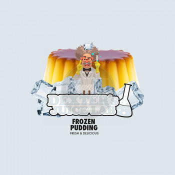 Dexter Frozen Pudding 10ml Aroma MHD Ware